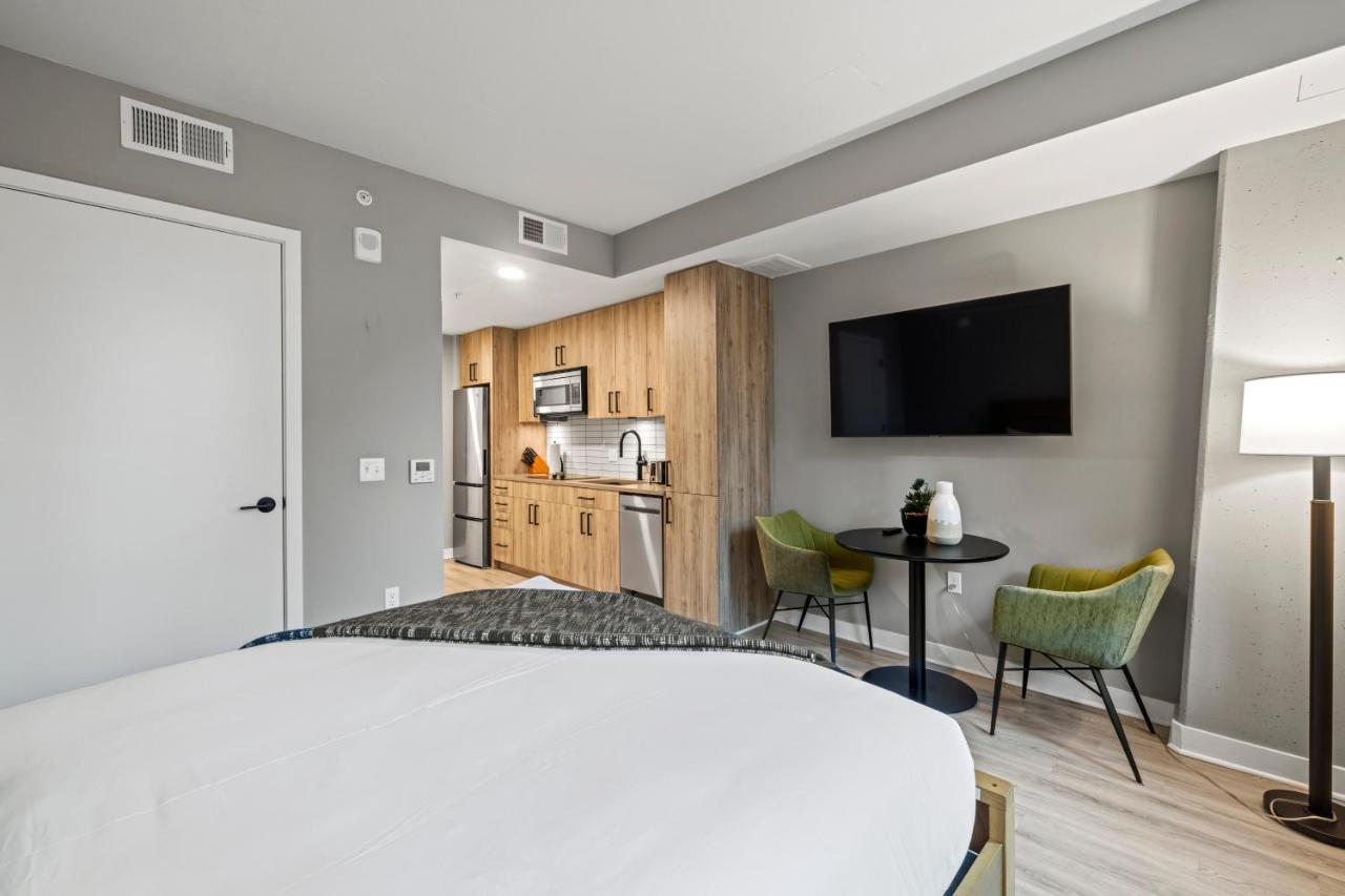 Coda On Half, A Placemakr Experience - Navy Yard Aparthotel Washington Exterior photo