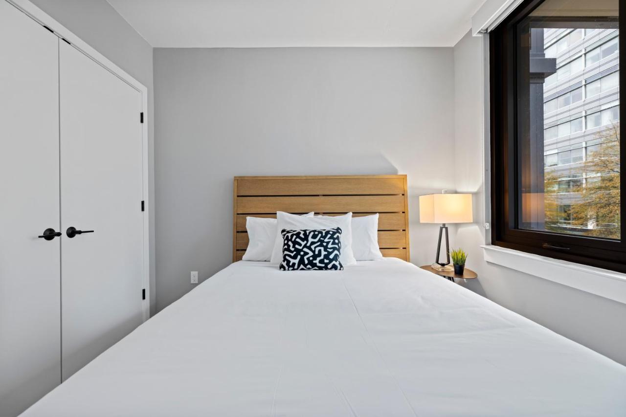 Coda On Half, A Placemakr Experience - Navy Yard Aparthotel Washington Exterior photo